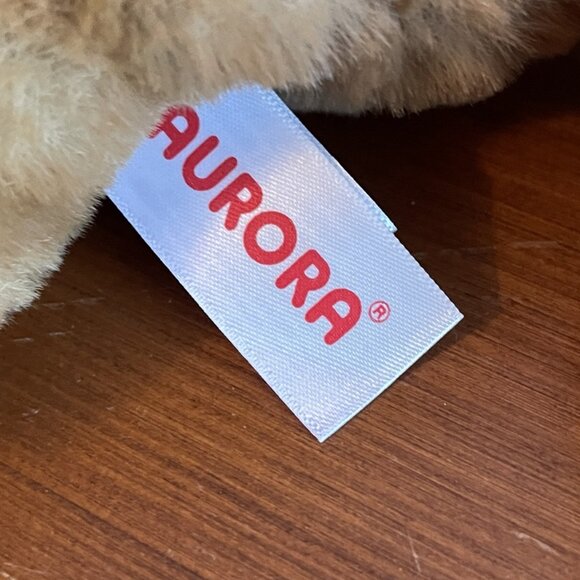 Aurora Softies Moose Plush - Picture 7 of 8